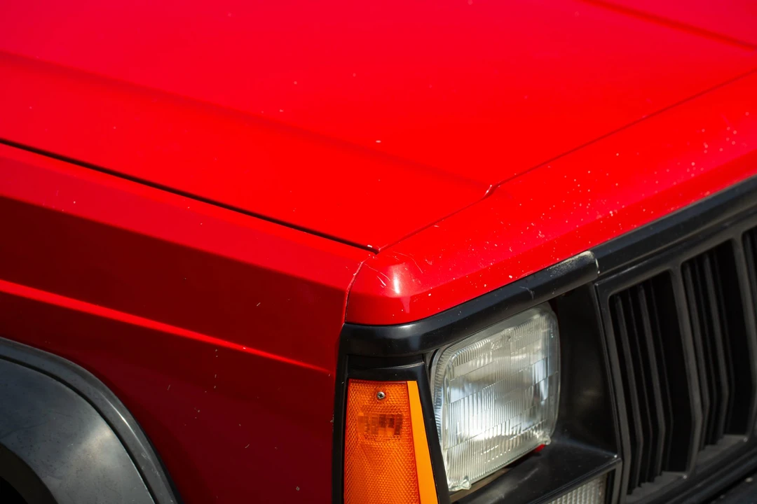 1995 Jeep XJ Cherokee - Image 11 of 31