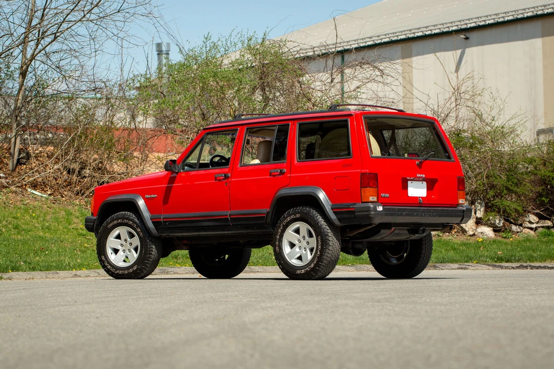 1995 Jeep XJ Cherokee - Image 3 of 31