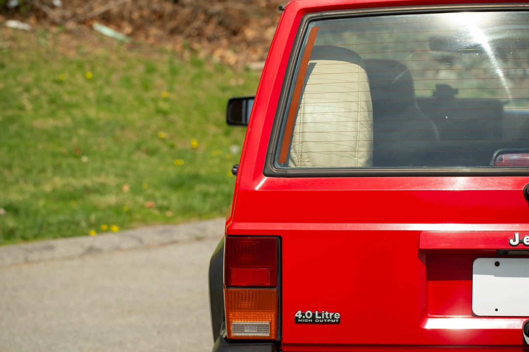 1995 Jeep XJ Cherokee - Image 29 of 31