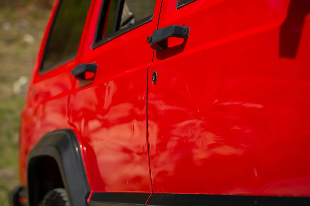 1995 Jeep XJ Cherokee - Image 20 of 31
