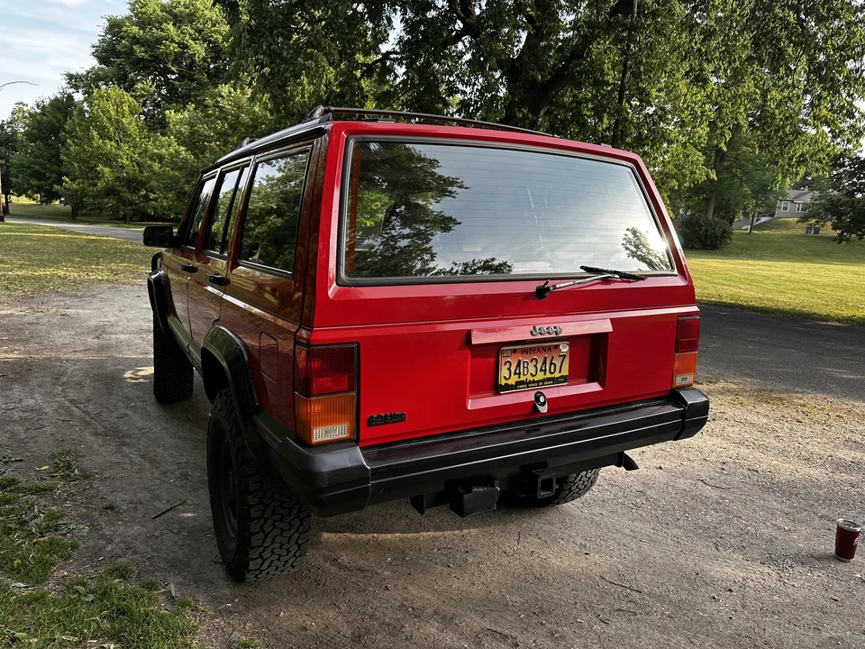 1995 Jeep XJ Cherokee - Image 18 of 31