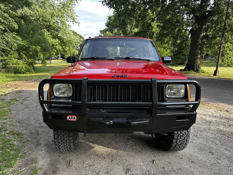 1995 Jeep XJ Cherokee - Image 6 of 31