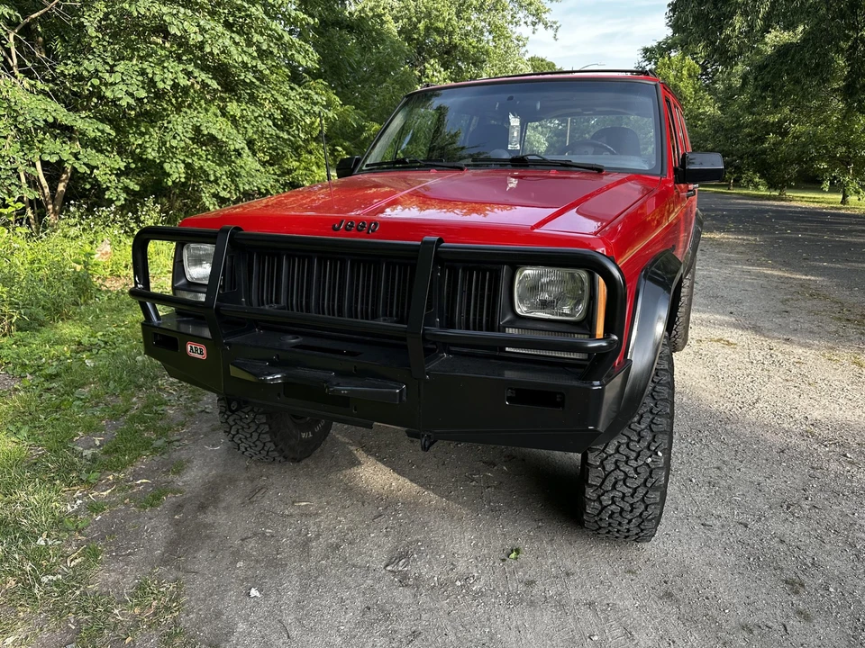 1995 Jeep XJ Cherokee - Image 5 of 31