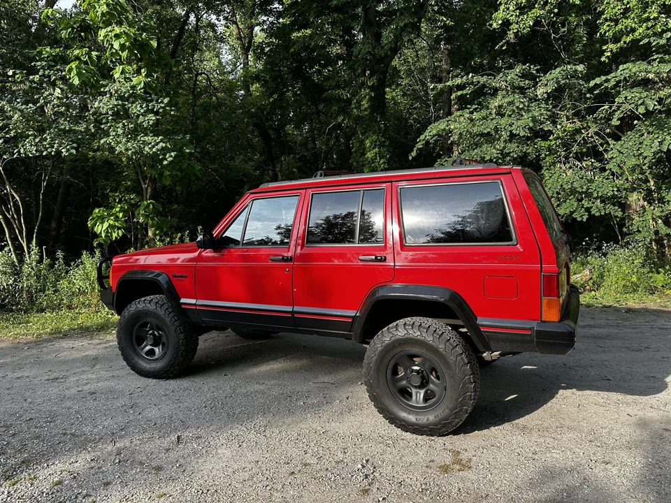 1995 Jeep XJ Cherokee - Image 21 of 31