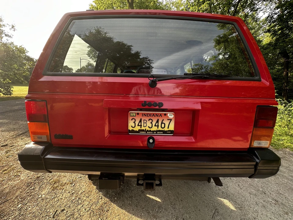 1995 Jeep XJ Cherokee - Image 17 of 31
