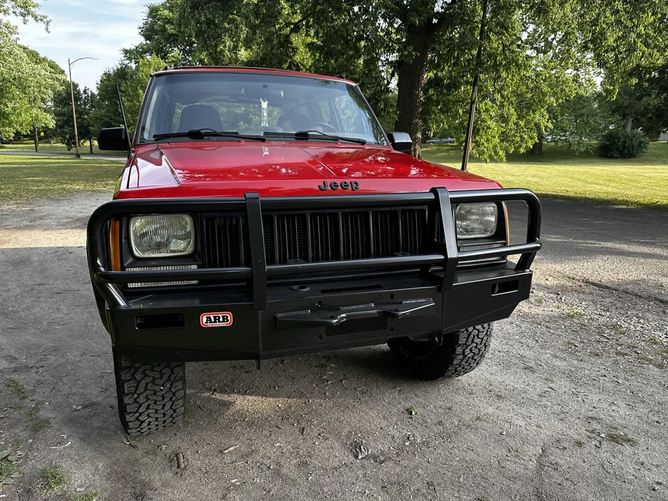 1995 Jeep XJ Cherokee - Image 7 of 31
