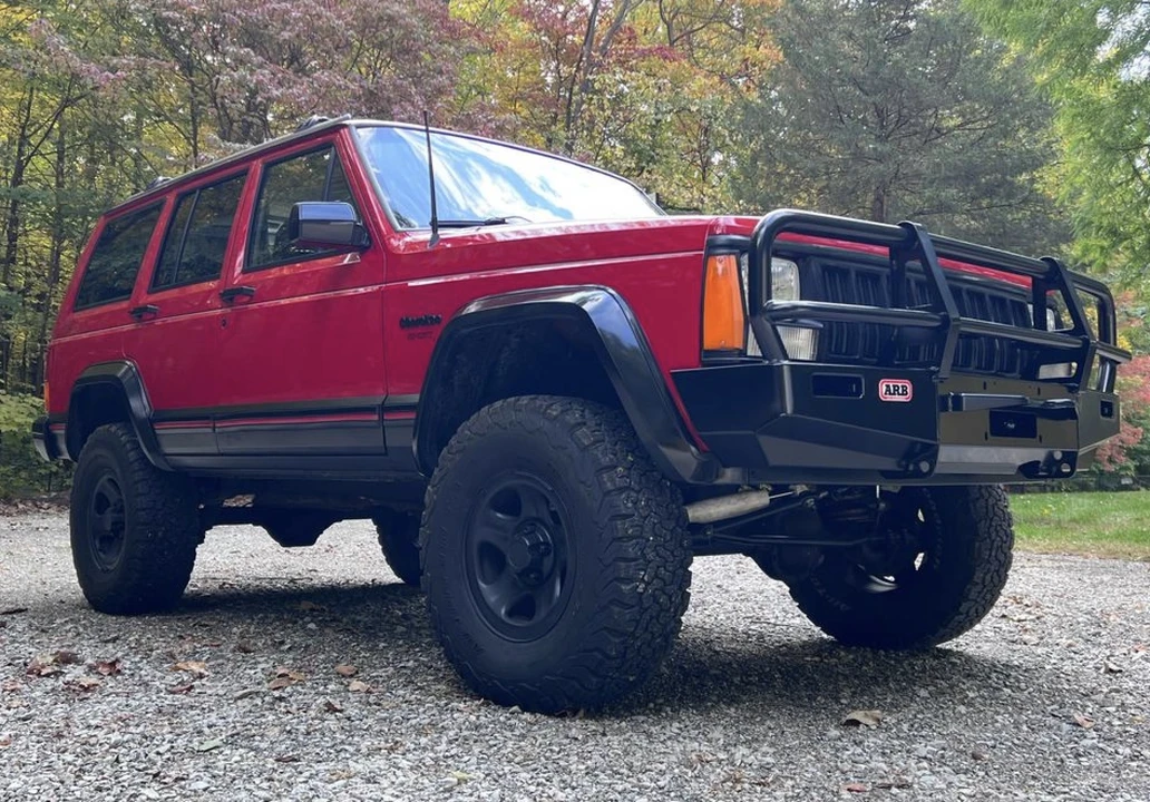1995 Jeep XJ Cherokee - Image 8 of 31