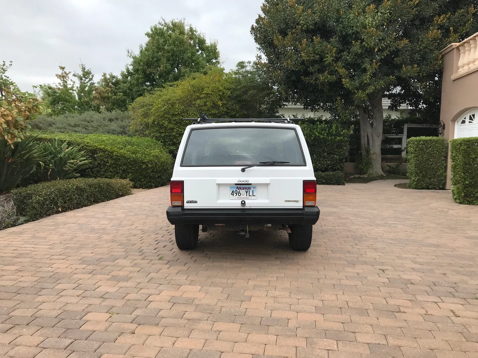 1995 Jeep XJ Cherokee - Image 4 of 31