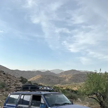 1995 Jeep Cherokee Sport