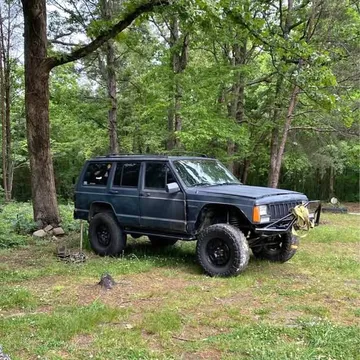 1995 Jeep Cherokee Sport 4D
