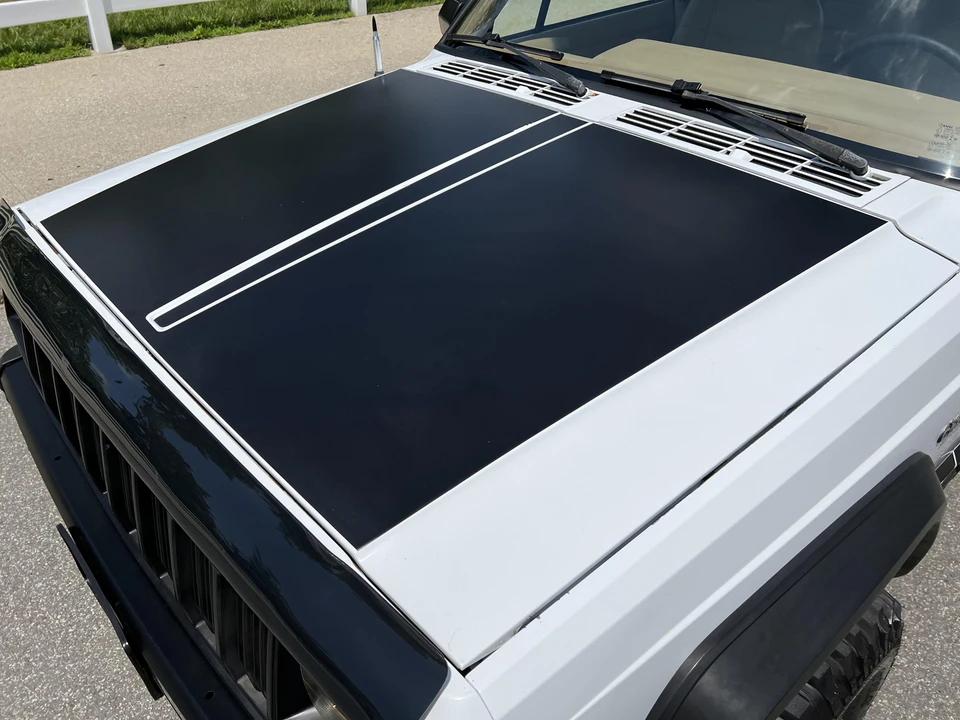 1995 Jeep XJ Cherokee - Image 28 of 31