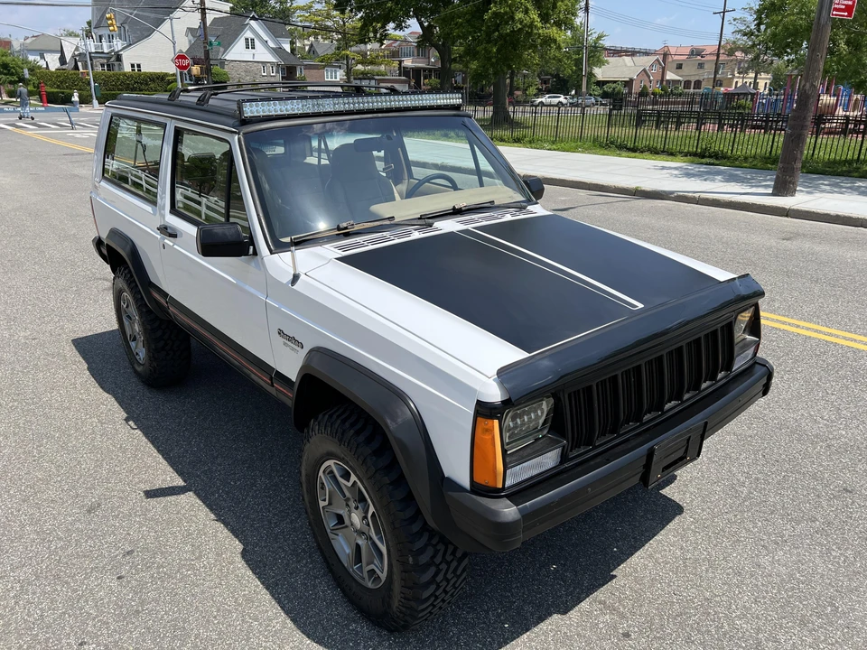 1995 Jeep XJ Cherokee - Image 21 of 31
