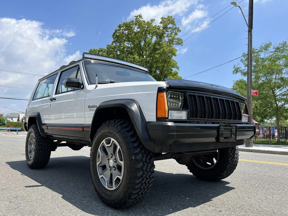 1995 Jeep XJ Cherokee - Image 23 of 31