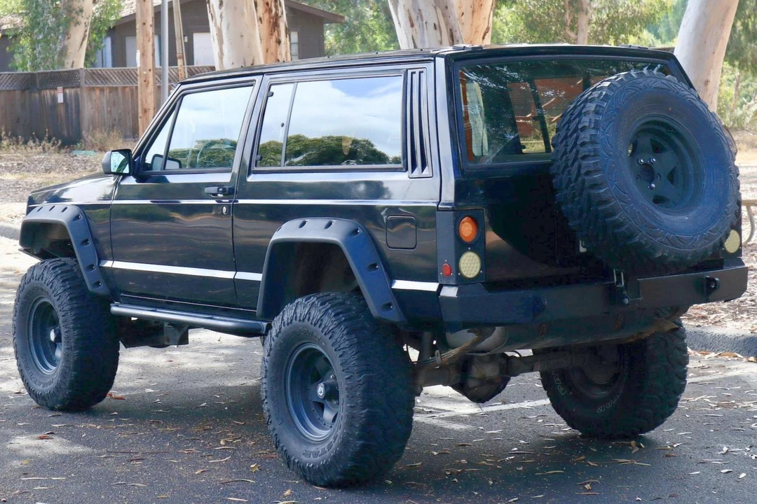 1995 Jeep XJ Cherokee - Image 6 of 8