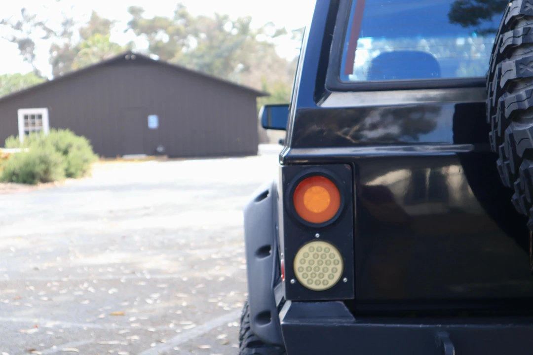 1995 Jeep XJ Cherokee - Image 8 of 8