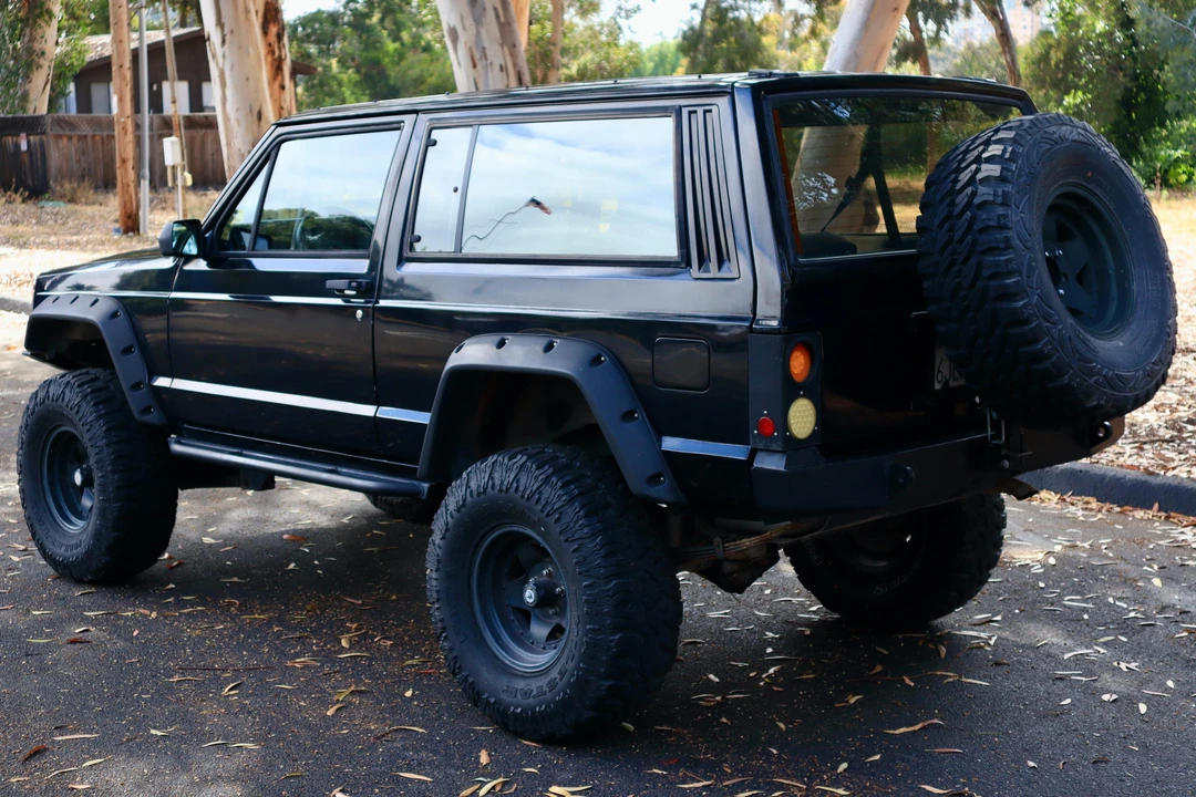 1995 Jeep XJ Cherokee - Image 4 of 8