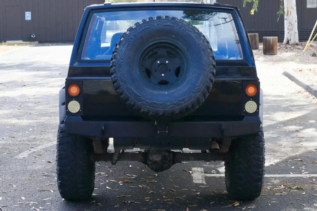 1995 Jeep XJ Cherokee - Image 5 of 8