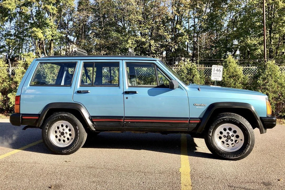 1995 Jeep XJ Cherokee - Image 17 of 31