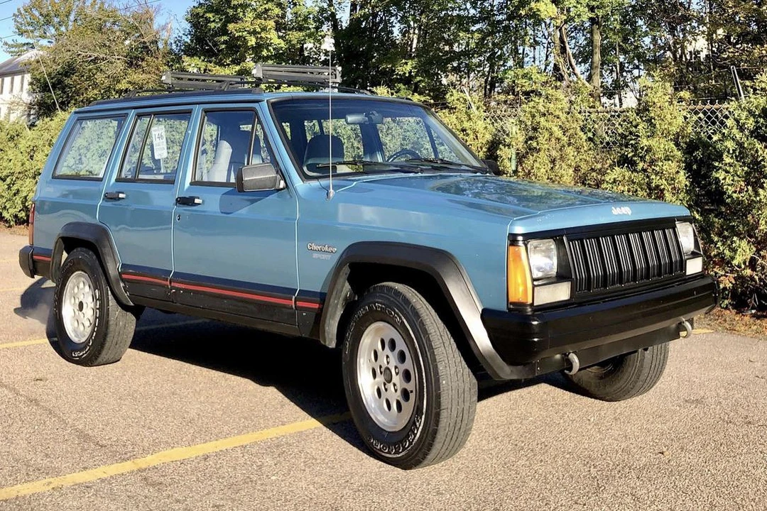 1995 Jeep XJ Cherokee - Image 3 of 31