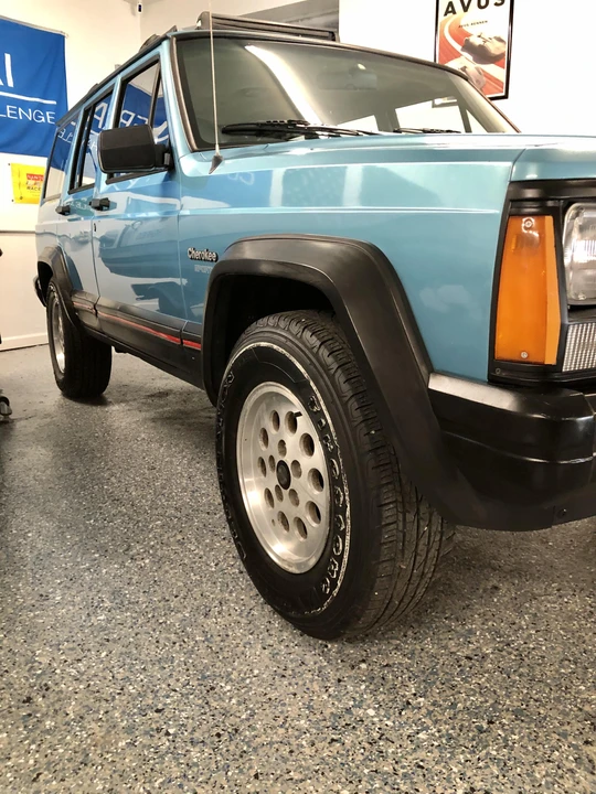 1995 Jeep XJ Cherokee - Image 30 of 31