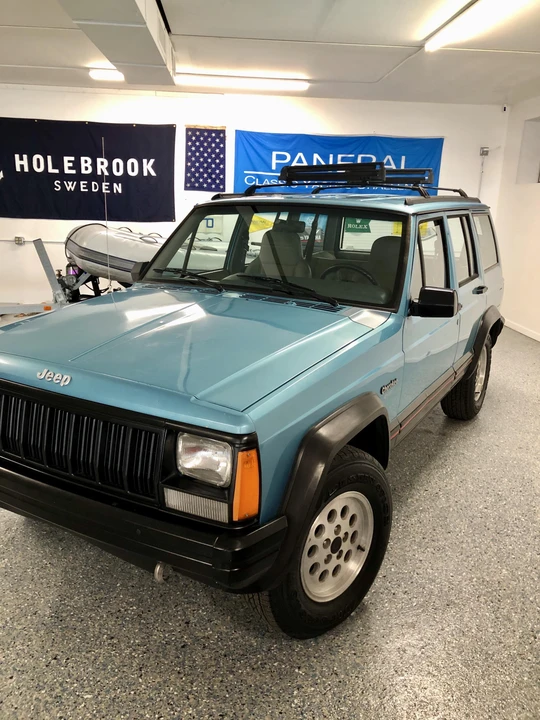 1995 Jeep XJ Cherokee - Image 7 of 31
