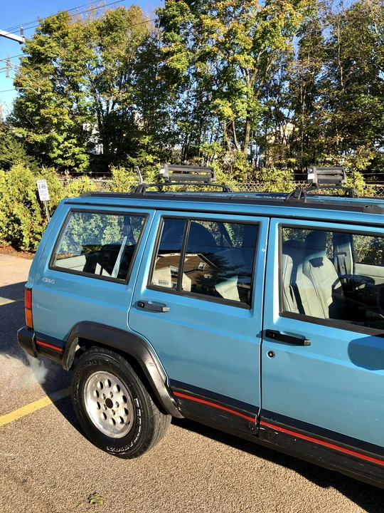 1995 Jeep XJ Cherokee - Image 27 of 31