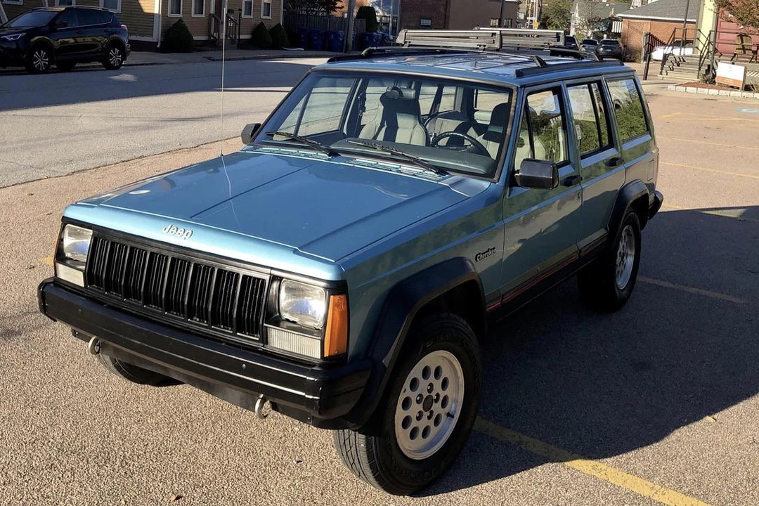 1995 Jeep XJ Cherokee - Image 4 of 31