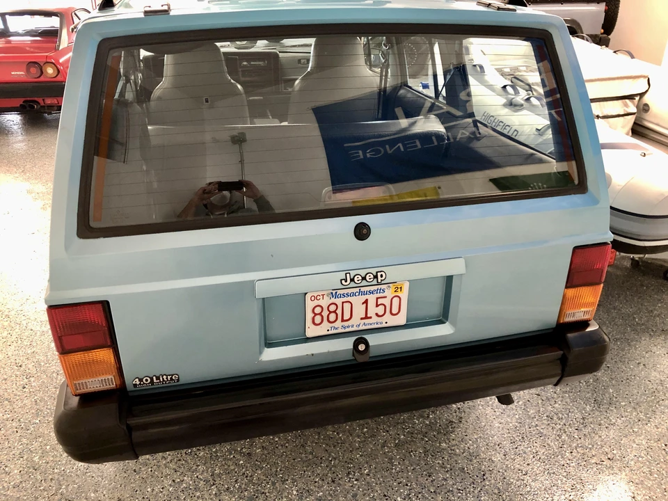 1995 Jeep XJ Cherokee - Image 13 of 31