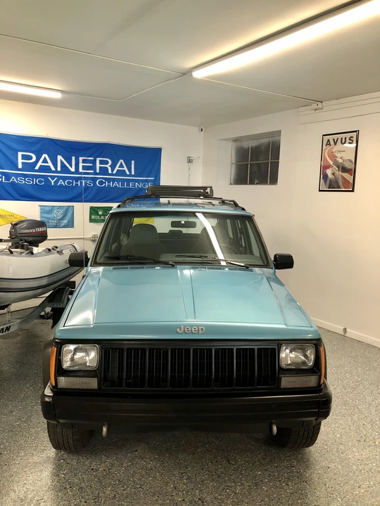 1995 Jeep XJ Cherokee - Image 6 of 31