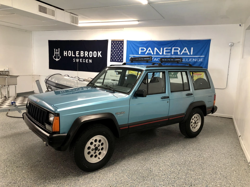 1995 Jeep XJ Cherokee - Image 10 of 31