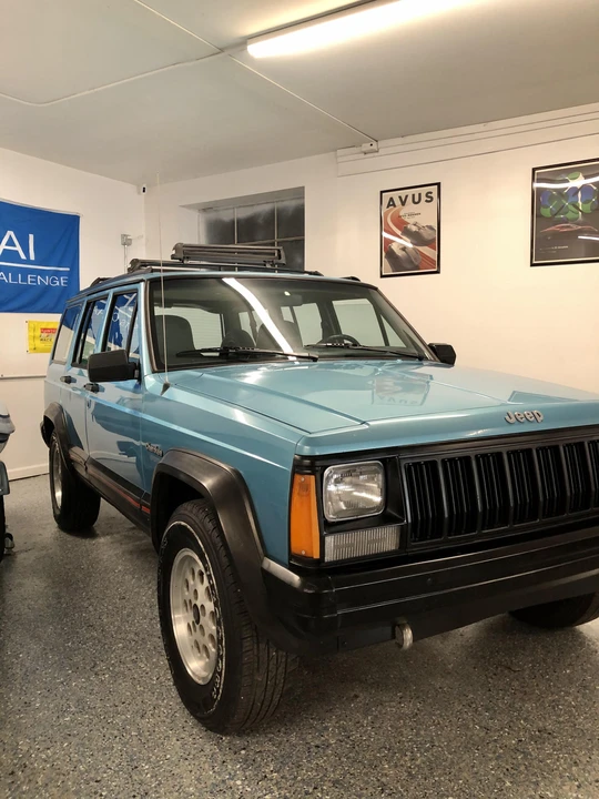 1995 Jeep XJ Cherokee - Image 18 of 31