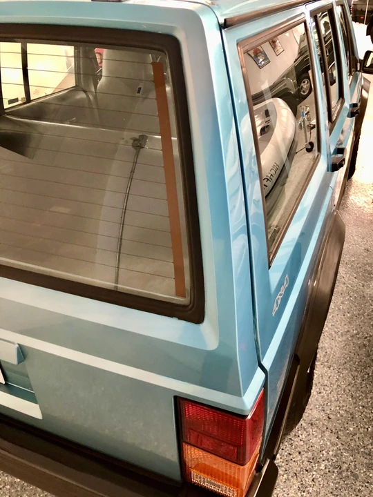 1995 Jeep XJ Cherokee - Image 24 of 31