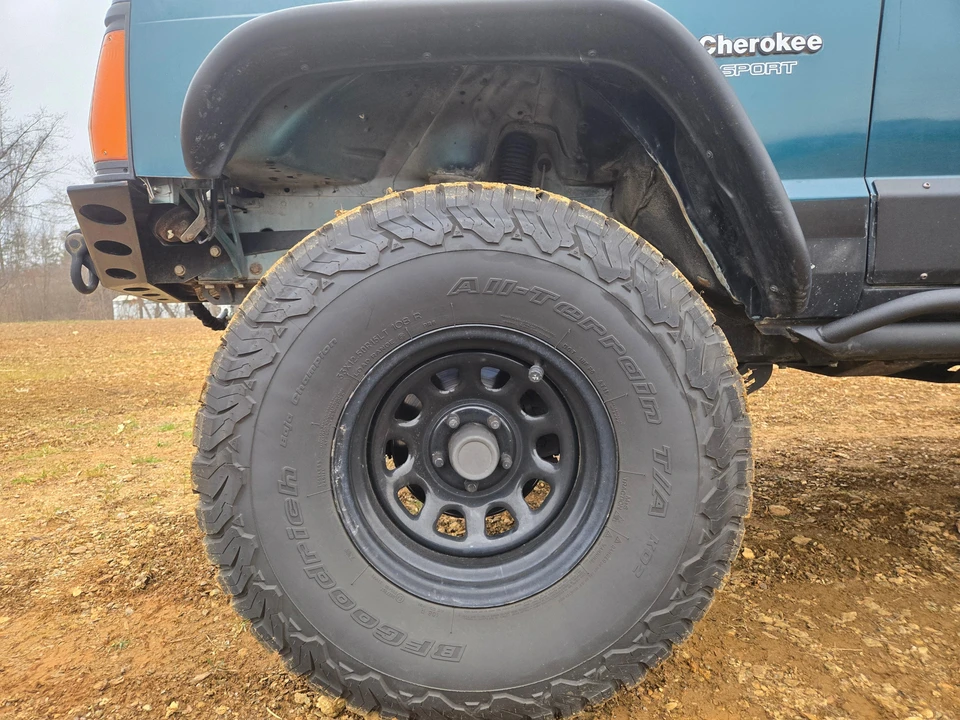 1995 Jeep XJ Cherokee - Image 22 of 31