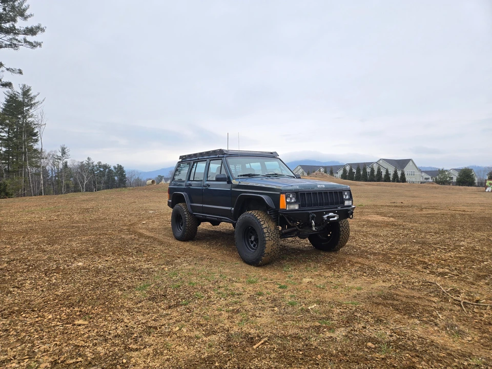 1995 Jeep XJ Cherokee - Image 11 of 31
