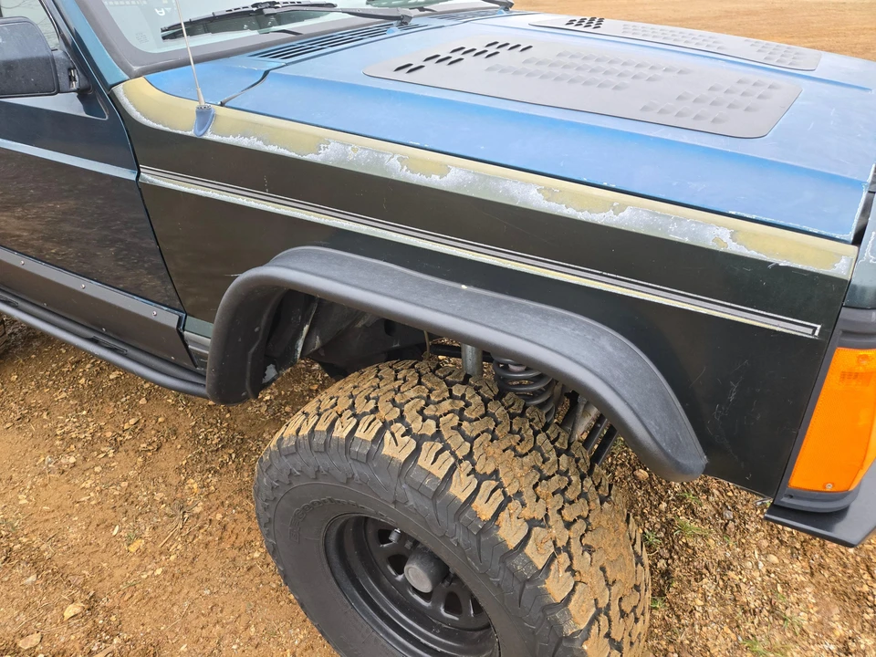 1995 Jeep XJ Cherokee - Image 21 of 31