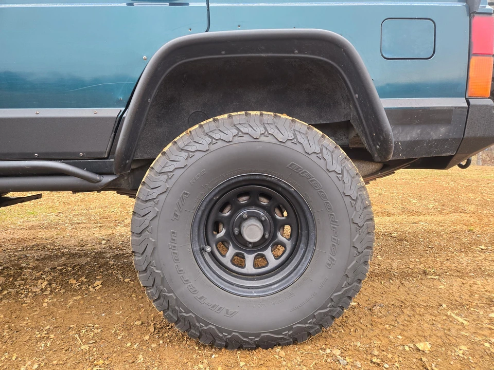 1995 Jeep XJ Cherokee - Image 23 of 31