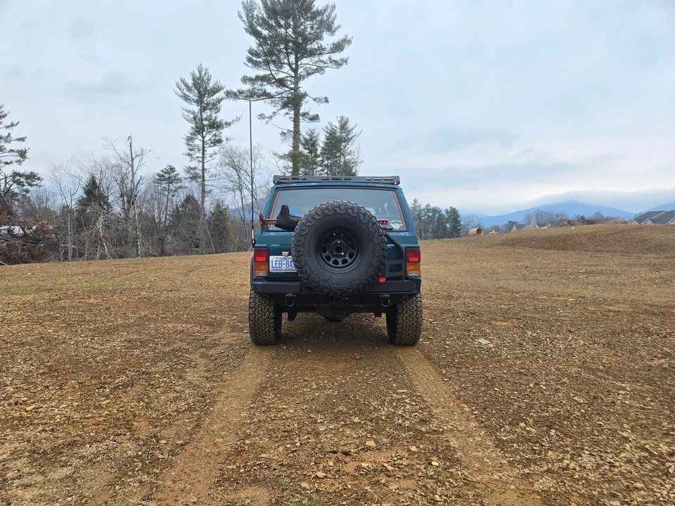 1995 Jeep XJ Cherokee - Image 7 of 31