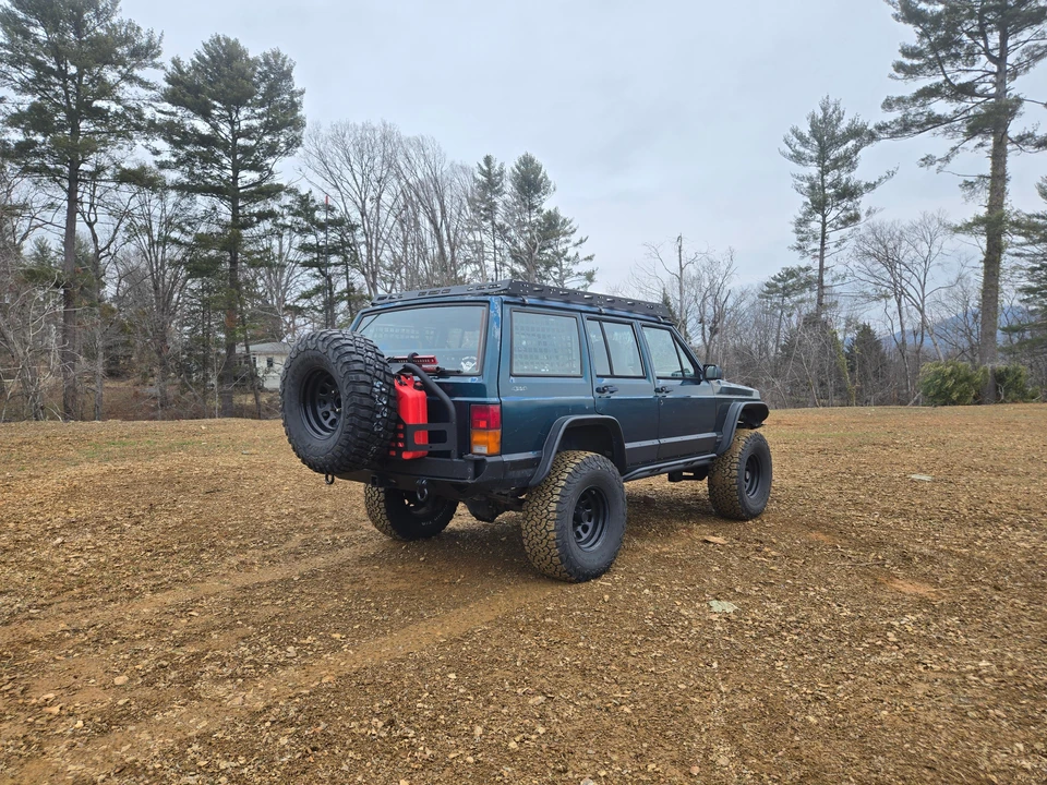 1995 Jeep XJ Cherokee - Image 10 of 31