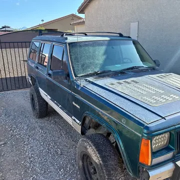 1995 Jeep Cherokee Sport SUV 4D