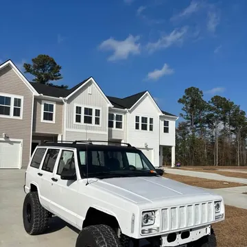 1995 Jeep Cherokee Sport Utility 4D