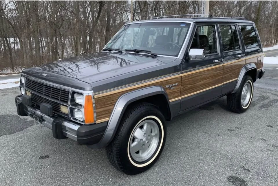 1995 Jeep XJ Cherokee - Image 2 of 2