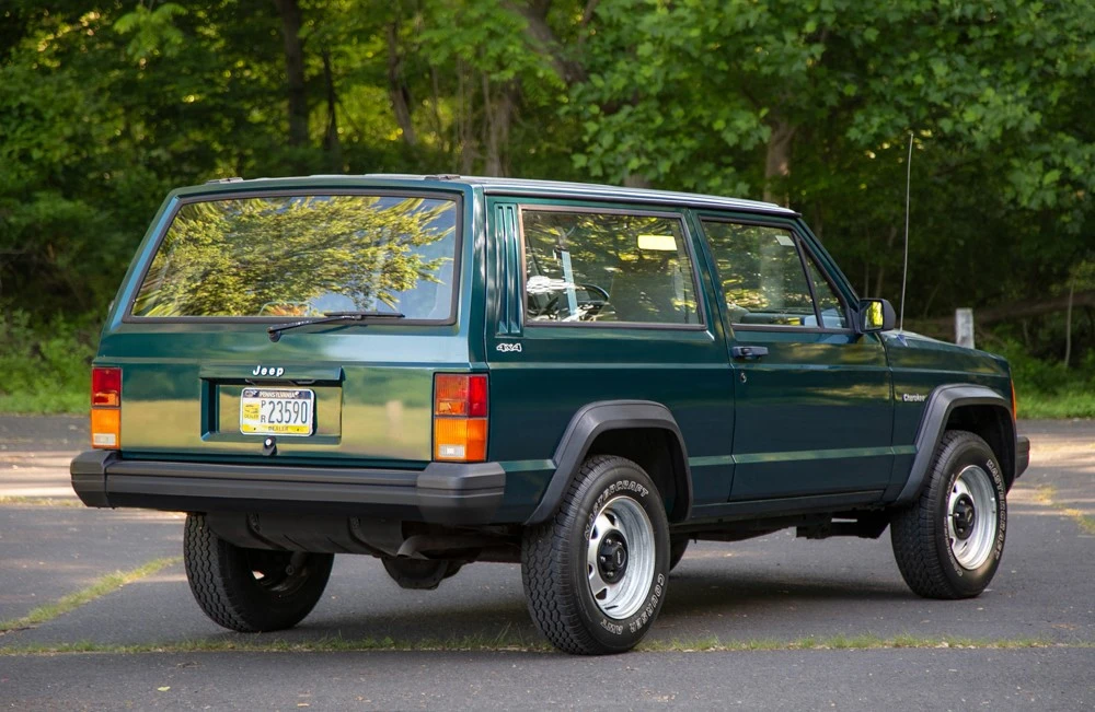 1995 Jeep XJ Cherokee - Image 3 of 19