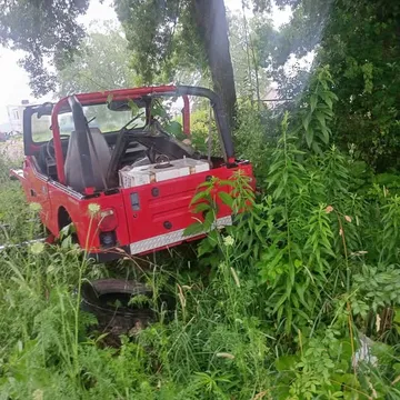 1995 Jeep CJ