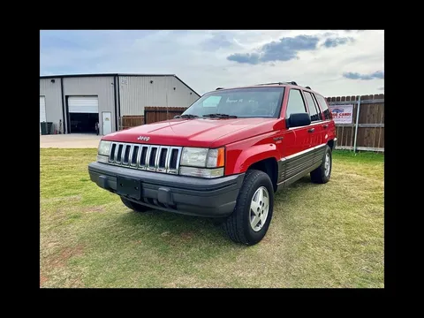 1995 Jeep Grand Cherokee Laredo