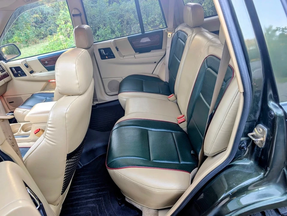 1995 Jeep ZJ Grand Cherokee - Image 16 of 21