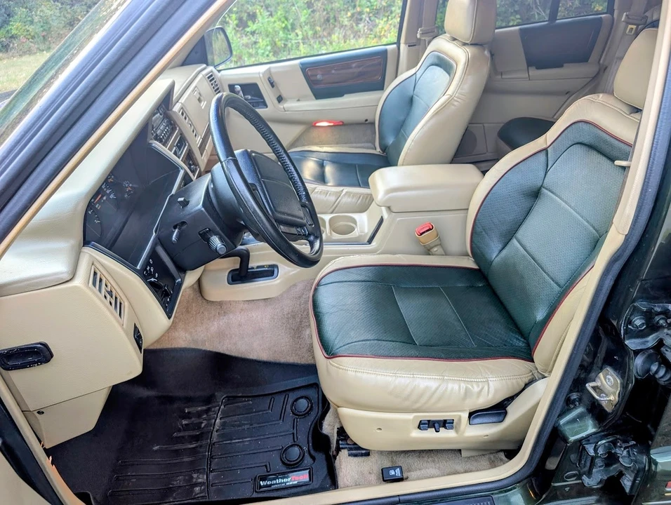 1995 Jeep ZJ Grand Cherokee - Image 15 of 21