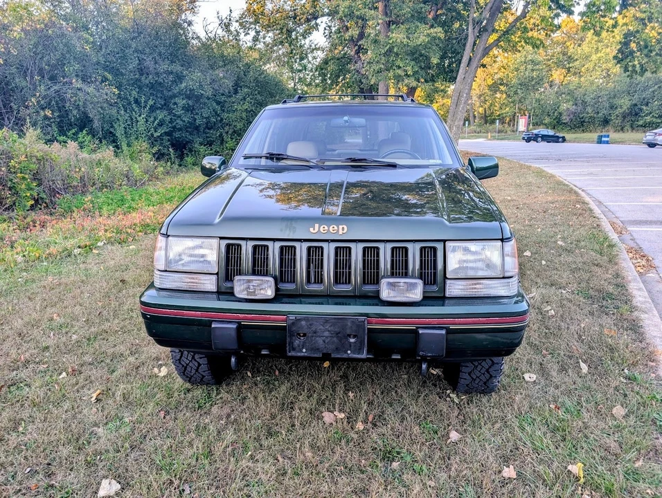 1995 Jeep ZJ Grand Cherokee - Image 2 of 21