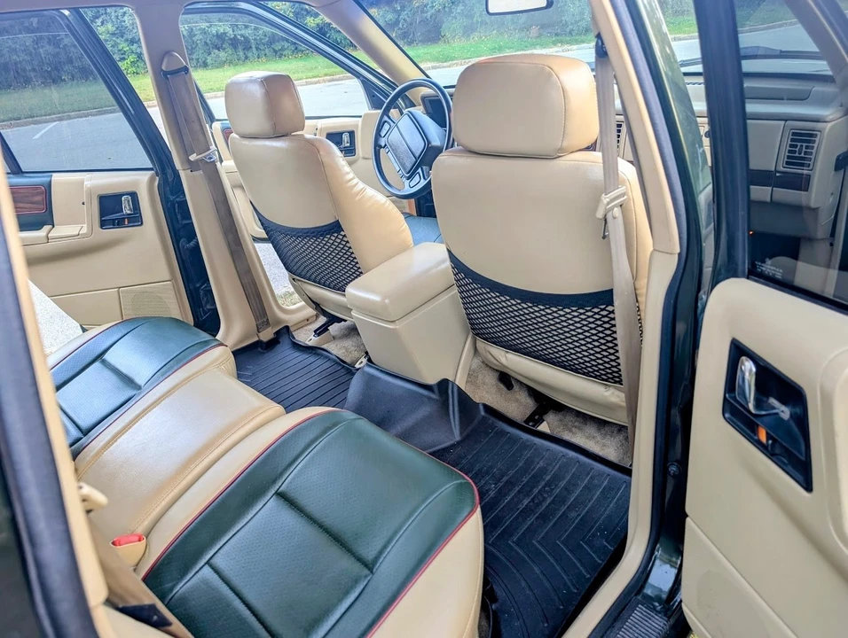 1995 Jeep ZJ Grand Cherokee - Image 21 of 21