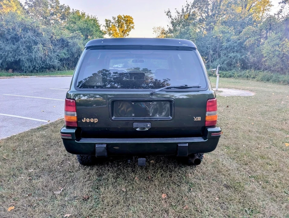 1995 Jeep ZJ Grand Cherokee - Image 7 of 21