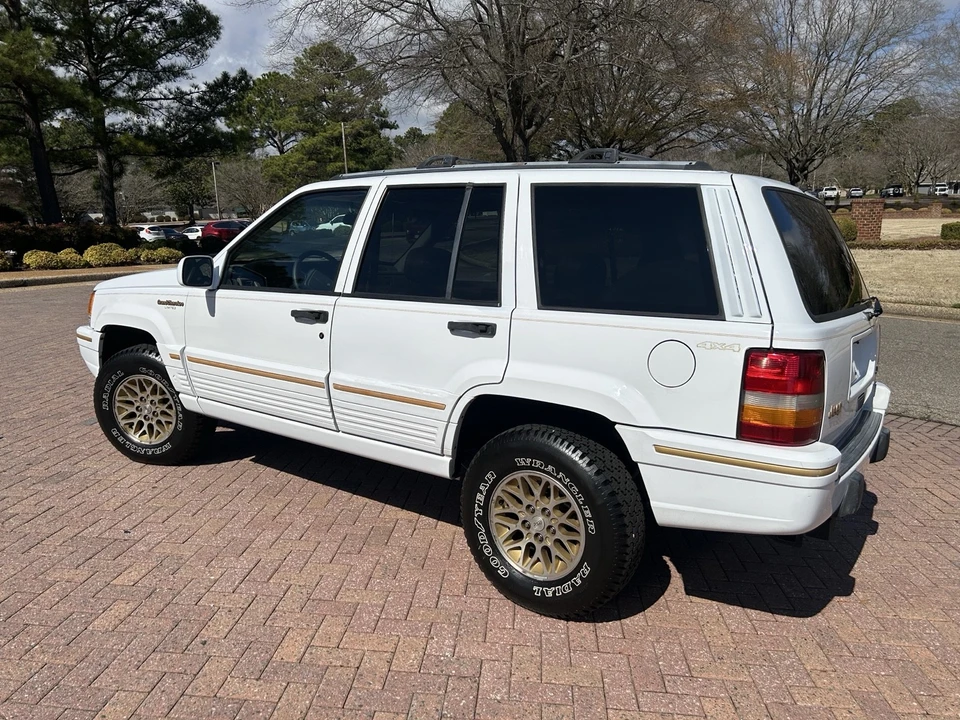 1995 Jeep ZJ Grand Cherokee - Image 20 of 21